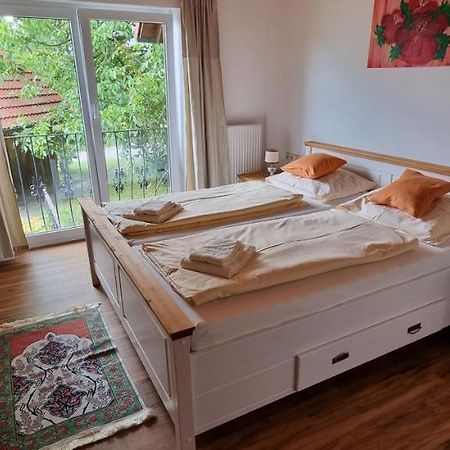 Appartement Lissi - Ruhig, Idyllisch & Grosszuegig Salem  Luaran gambar