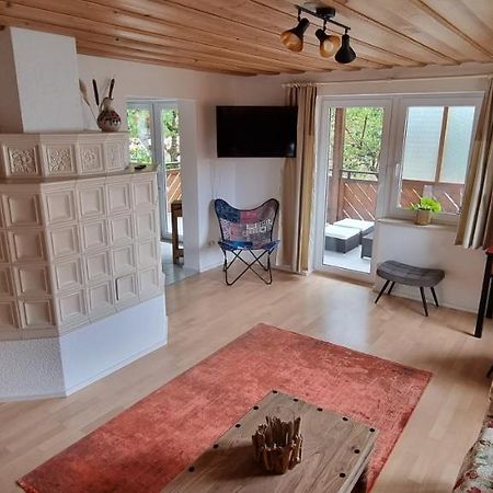 Appartement Lissi - Ruhig, Idyllisch & Grosszuegig Salem  Luaran gambar