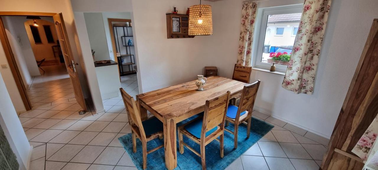 Appartement Lissi - Ruhig, Idyllisch & Grosszuegig Salem  Luaran gambar
