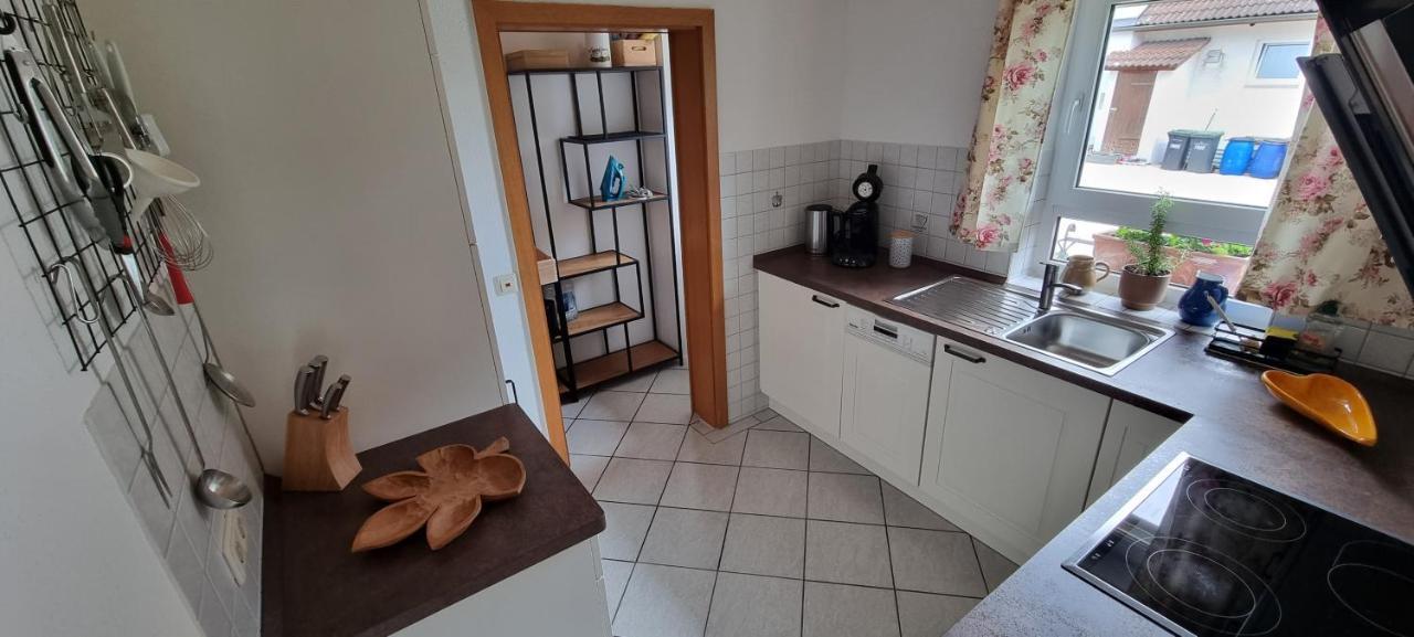 Appartement Lissi - Ruhig, Idyllisch & Grosszuegig Salem  Luaran gambar