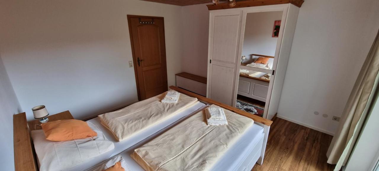 Appartement Lissi - Ruhig, Idyllisch & Grosszuegig Salem  Luaran gambar