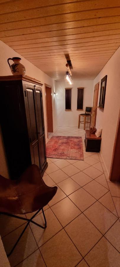 Appartement Lissi - Ruhig, Idyllisch & Grosszuegig Salem  Luaran gambar