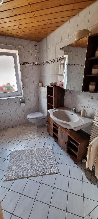 Appartement Lissi - Ruhig, Idyllisch & Grosszuegig Salem  Luaran gambar