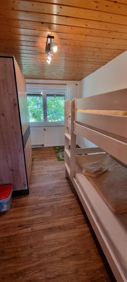 Appartement Lissi - Ruhig, Idyllisch & Grosszuegig Salem  Luaran gambar