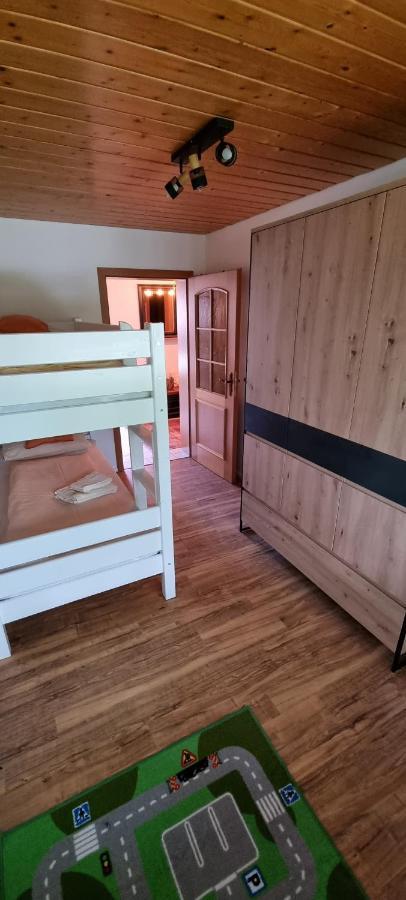 Appartement Lissi - Ruhig, Idyllisch & Grosszuegig Salem  Luaran gambar
