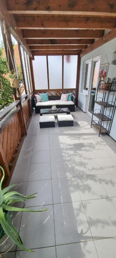 Appartement Lissi - Ruhig, Idyllisch & Grosszuegig Salem  Luaran gambar