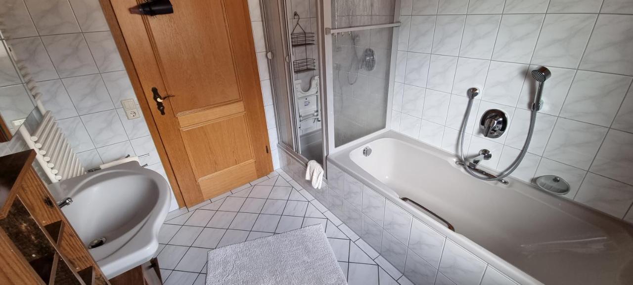 Appartement Lissi - Ruhig, Idyllisch & Grosszuegig Salem  Luaran gambar